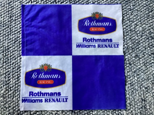 Rothmans williams renault - rothmans,
