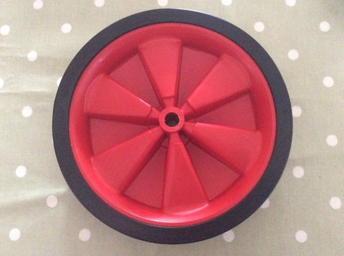 Red solid heavy - red, duty