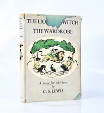 Lewis, C. S.: The Lion the