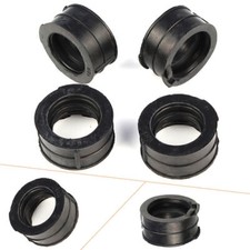 Carb Carburetor Boots Intake Manifold For Yamaha XJ600 Seca II 97-98 Motorcycle