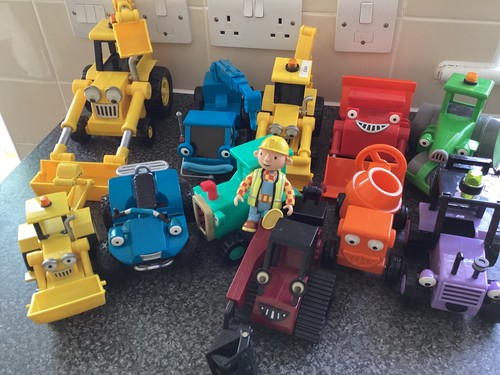 Bob the builder - bob,