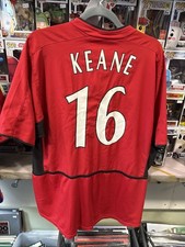 Genuine Manchester Utd 2002/03