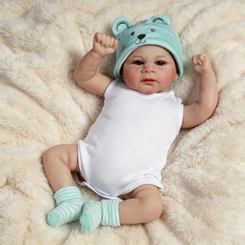 Lifelike adorable reborn baby - adorable,