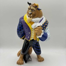 Disney Britto Beast Beauty and