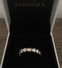 GENUINE PANDORA SILVER & GOLD