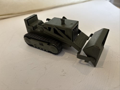 Tonka tracked loading shovel