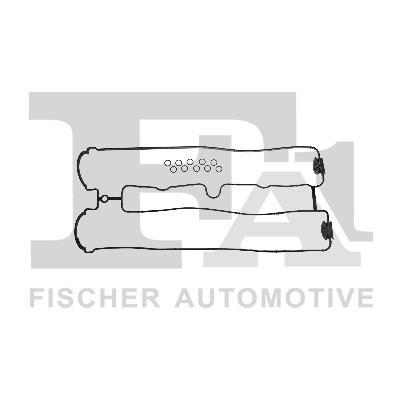 Fa1 ep1200 913z - gasket, set