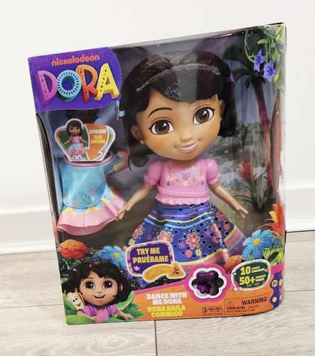 Dora dance with the - dora,