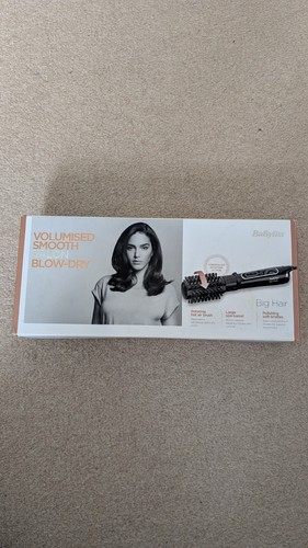Babyliss big hair - babyliss,