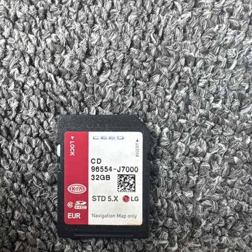 Kia std sat - sat, card