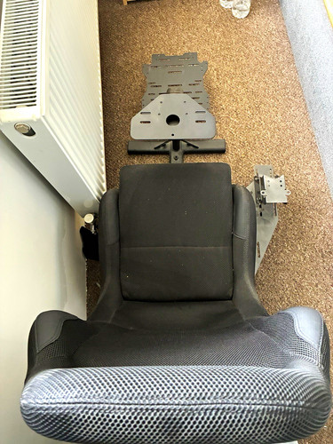 Playseat racing simulator - racing,