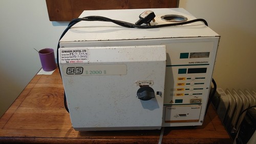 Ses 2000 non vacuum - ses, non-vacuum