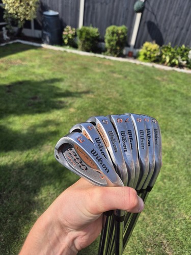 Wilson 1200 dual metal - wilson,