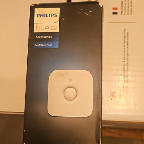 Philips hue motion sensor - philips,