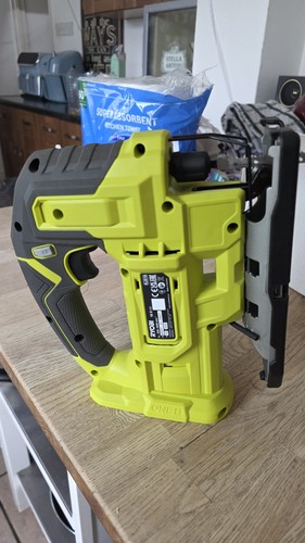 Ryobi 18v one - 18v, jigsaw