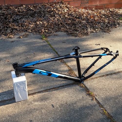 Aggressor pro aluminum - gt,