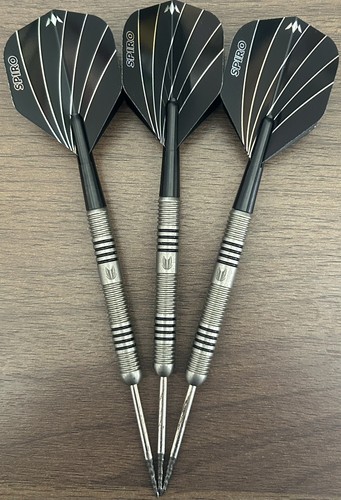 Target 24g tungsten darts set - 24g,