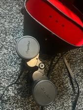 Copitar Vintage Binoculars Triple Tested Coated Optics 10x50 Field 5