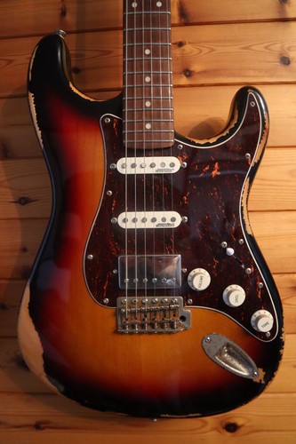 Vintage icon stratocaster - v6,