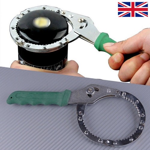 Oil filter wrench - heavy, duty