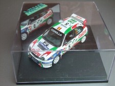 Toyota Corolla WRC RAC Rally