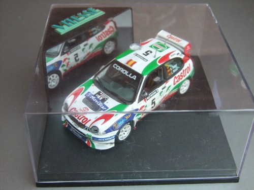 Toyota corolla wrc rac - corolla,