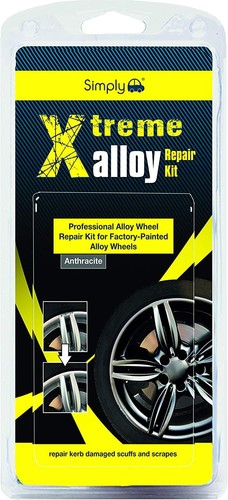 Xtreme alloy wheel - alloy, repair