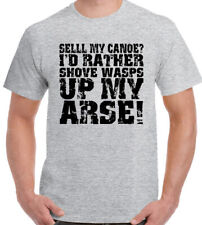 Sell My Canoe Mens Funny