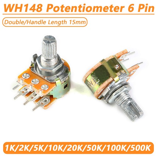 Variable resistor adjustable - variable,