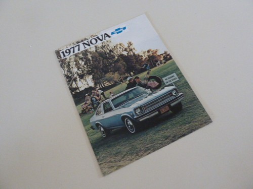 1977 chevrolet nova - nova, original