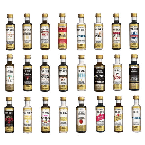 Still spirits top shelf - still,
