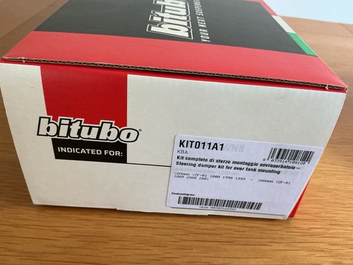 Bitubo steering damper set - bitubo, for