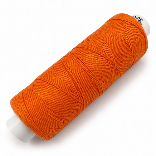 Orange jeans thread - orange,