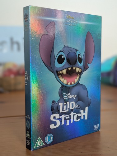 Lilo stitch new - (dvd,, 2014)