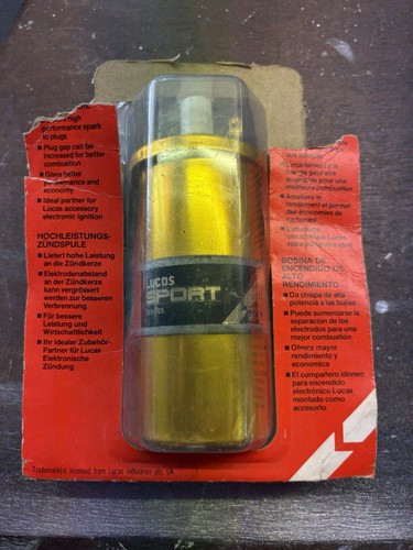 Lucas electrical dlb105 - lucas,