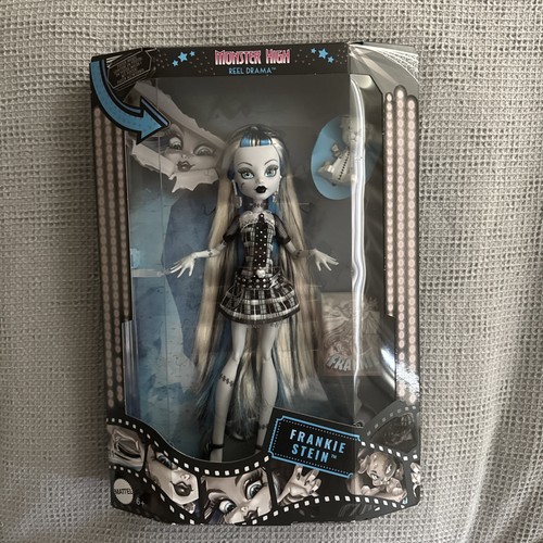 Monster high reel drama - monster,