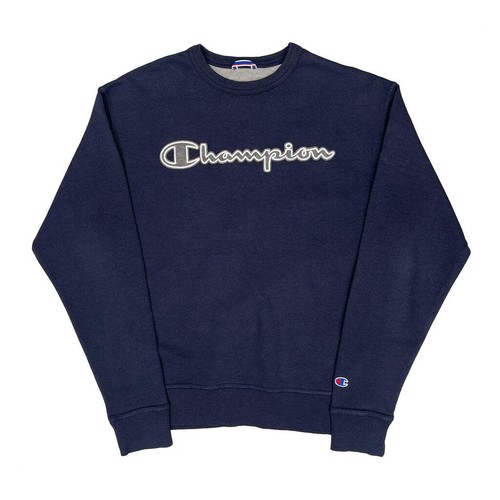 Champion spellout sweatshirt - champion,