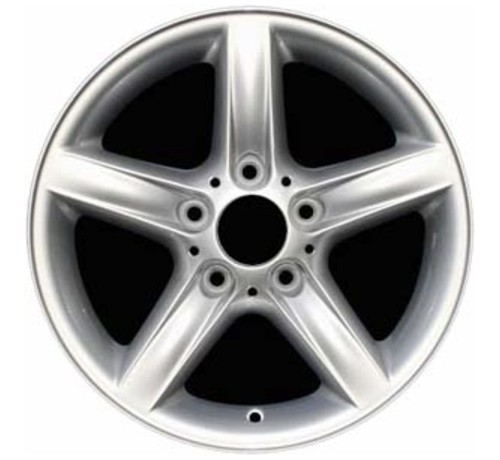 16x7 aluminum alloy wheel - 16",