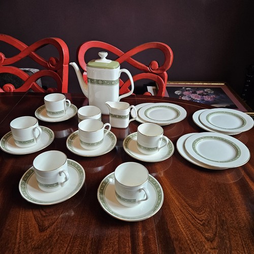 Royal doulton rondelay coffee - rondelay,