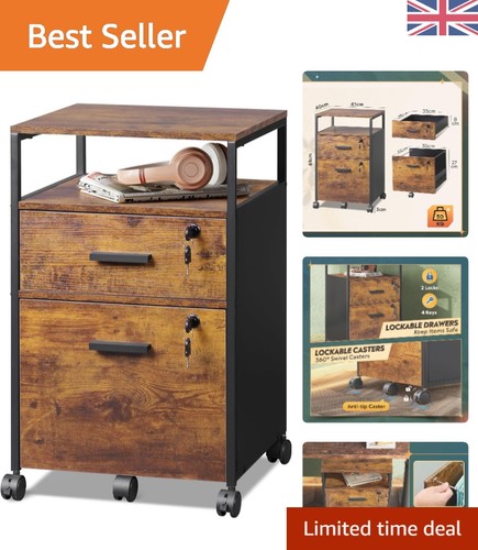 Compact filing cabinet - filing,