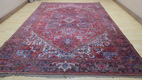 Large carpet rug wool - large,