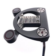 Used Scotty Cameron Futura X Dual Balance Putter / 34.0 Inches