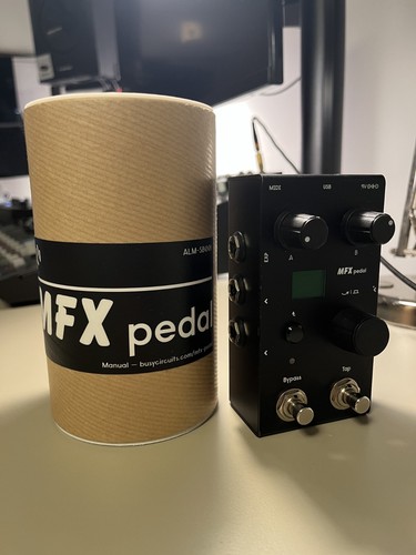 Alm busy circuits mfx pedal - mfx,