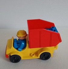 Vintage LEGO Duplo Tipper