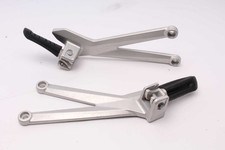 Footrest system rear right left footpegs KTM SMC 690 R Supermoto 13-13