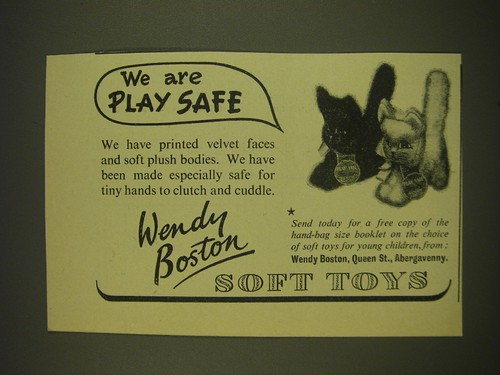 1955 wendy boston soft - 1955,