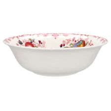 Bowl Large Masons Fruit Basket Red