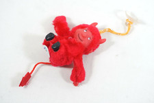 Vintage Red Devil Car Mascot