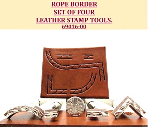 Craftool ivan rope - craftool, [