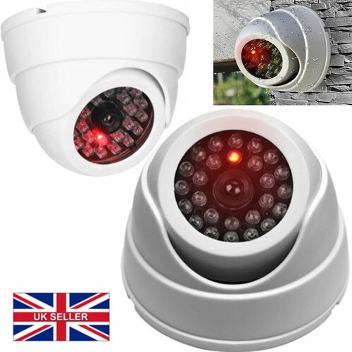 Fake dome surveillance camera - dome,